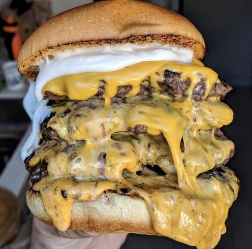 Cheese Burger
