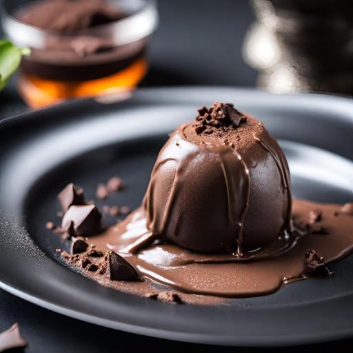 Chocolate Mousse